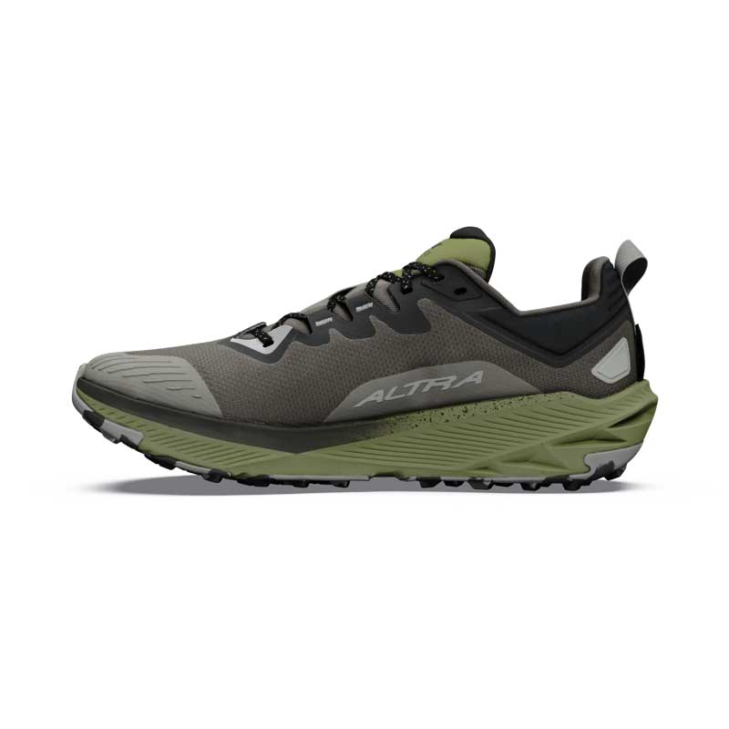 Men's Experience Wild 3 - Dark Gull Grey/Night Owl/Iguana - Regular (D)