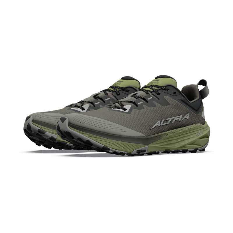 Men's Experience Wild 3 - Dark Gull Grey/Night Owl/Iguana - Regular (D)