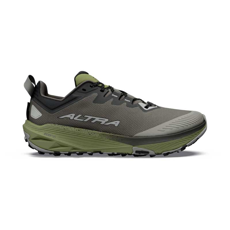 Men's Experience Wild 3 - Dark Gull Grey/Night Owl/Iguana - Regular (D)
