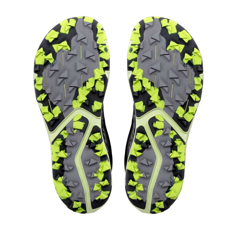 Men's Experience Wild 3 - Black/Night Owl/Acid Lime - Regular (D)