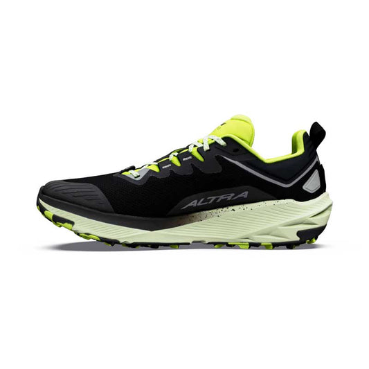 Men's Experience Wild 3 - Black/Night Owl/Acid Lime - Regular (D)
