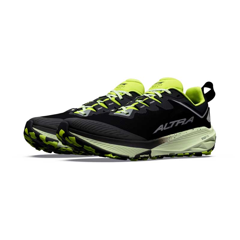 Men's Experience Wild 3 - Black/Night Owl/Acid Lime - Regular (D)