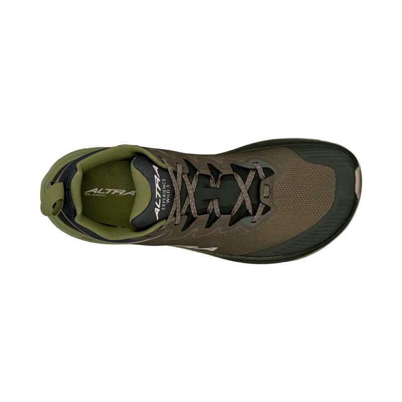 Men's Experience Wild 3 - Brown - Regular (D)