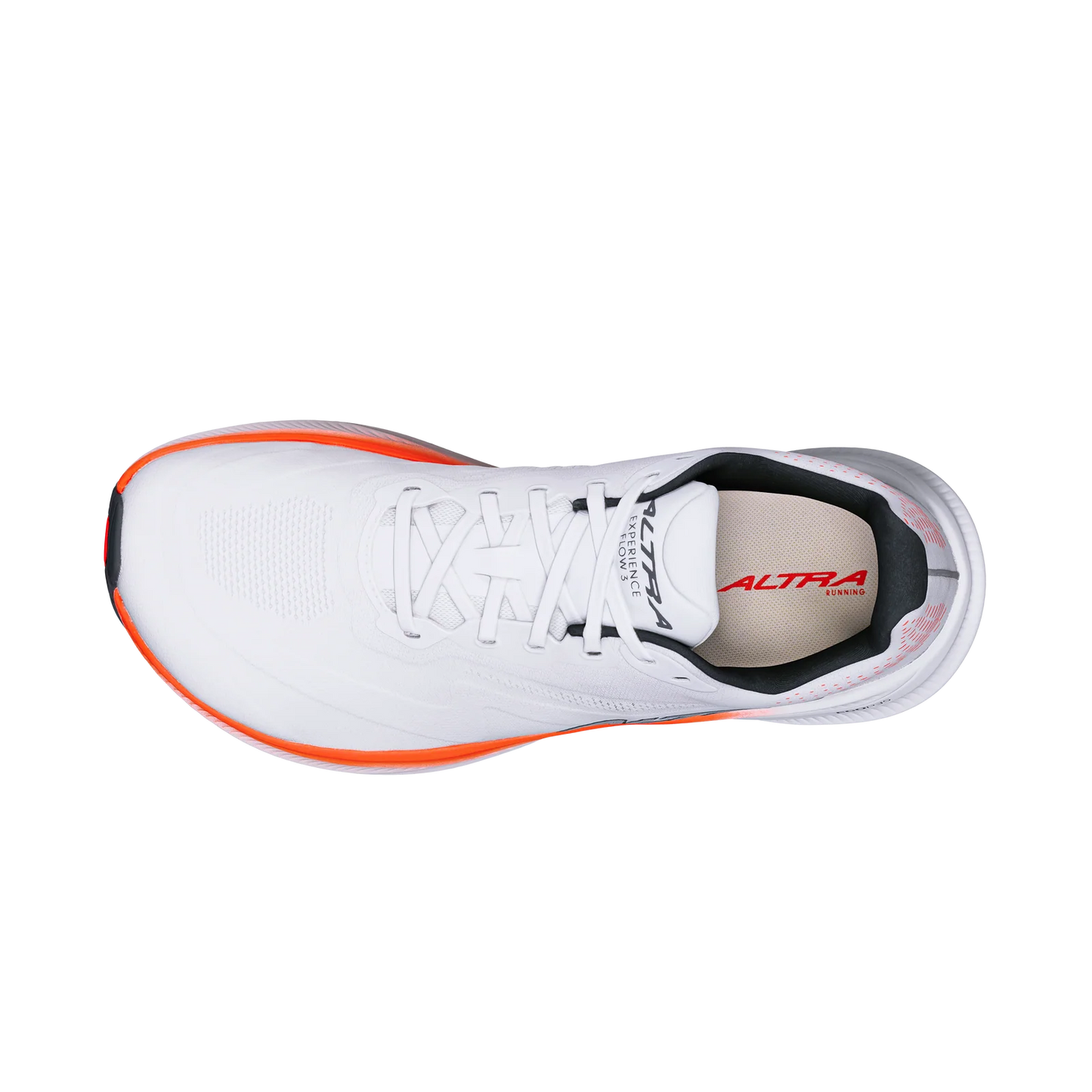 Women's Experience Flow 3 - White/Coral - Regular (B)
