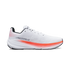 White/Coral