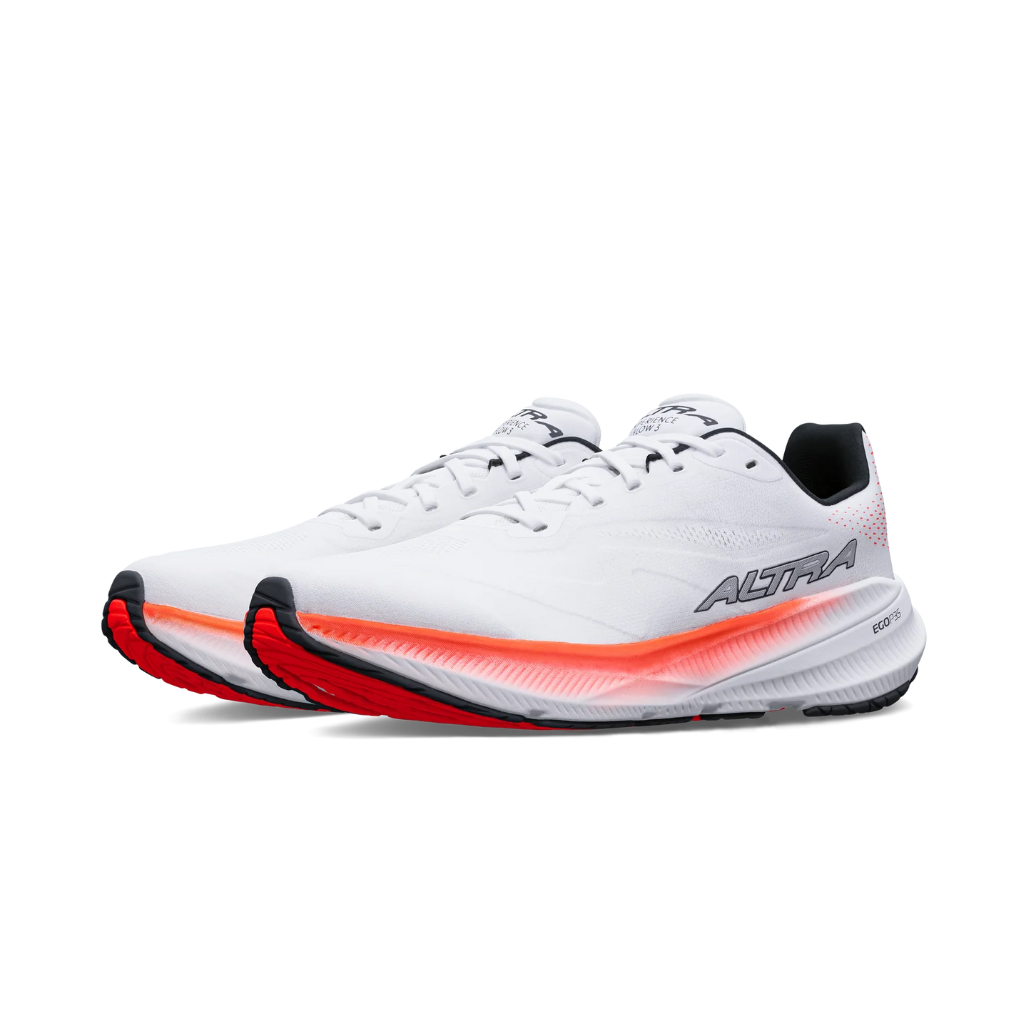 Women's Experience Flow 3 - White/Coral - Regular (B)