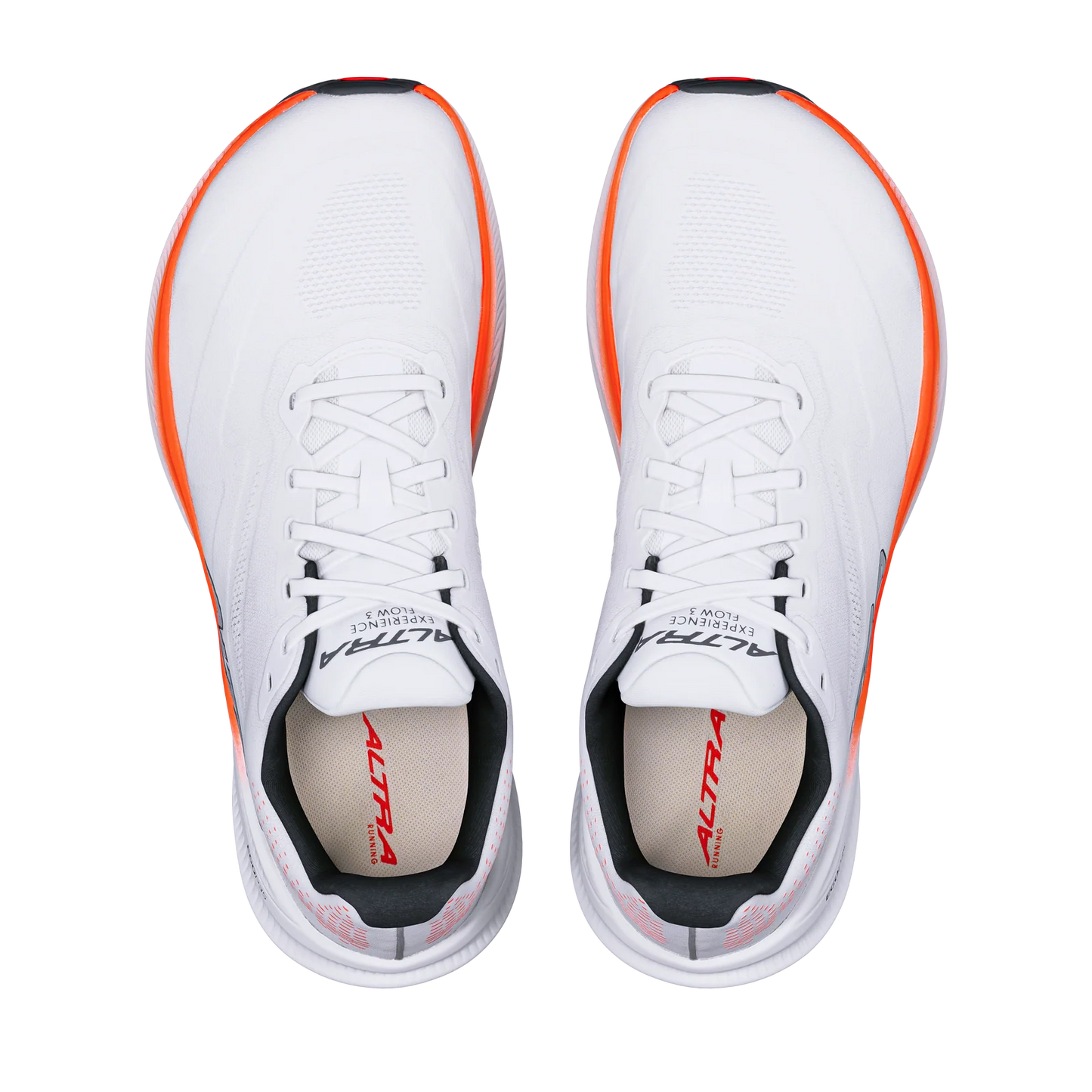 Women's Experience Flow 3 - White/Coral - Regular (B)