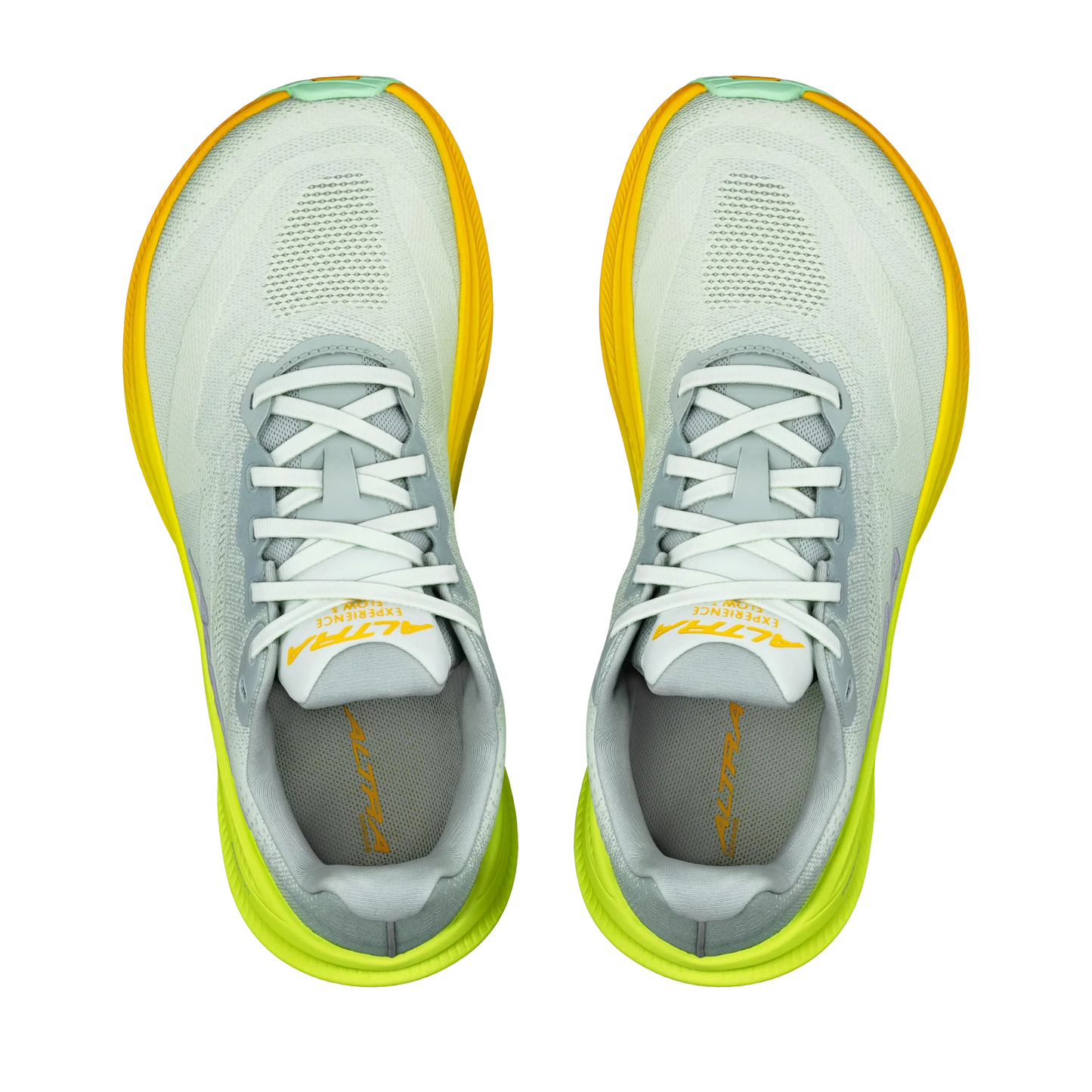 Women's Experience Flow 3 - Gray - Regular (B)