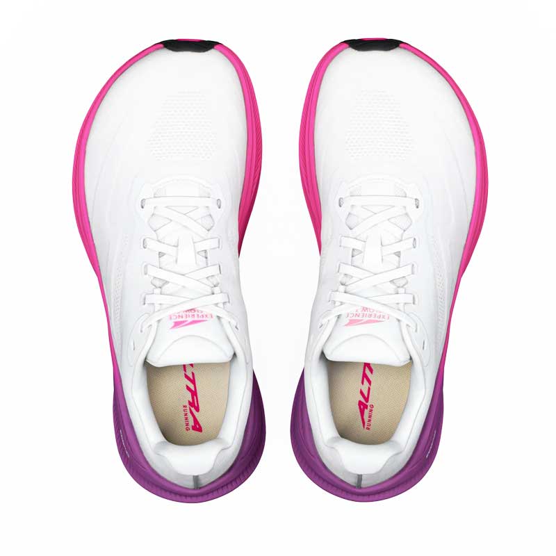 Women's Experience Flow 3 - White/Purple Cactus Flower - Regular (B)