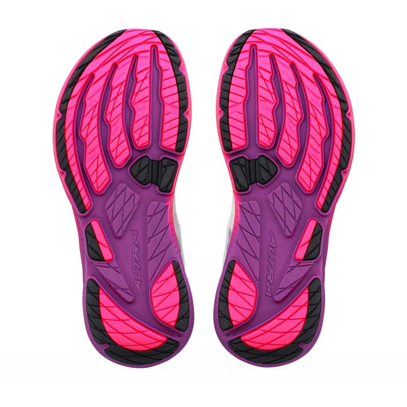 Women's Experience Flow 3 - White/Purple Cactus Flower - Regular (B)