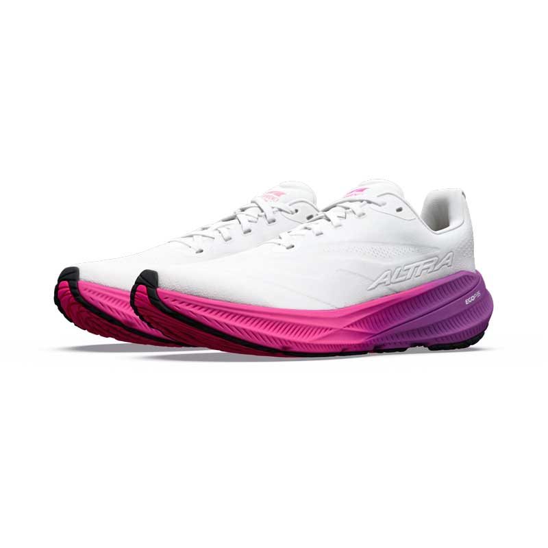 Women's Experience Flow 3 - White/Purple Cactus Flower - Regular (B)