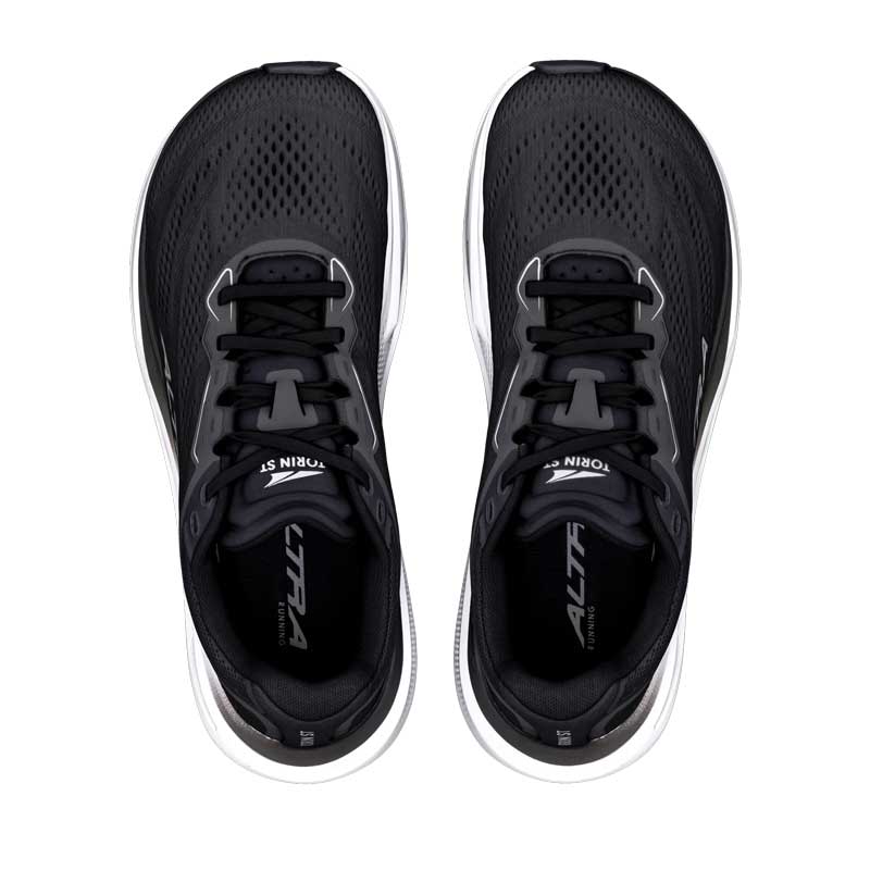Women's Torin ST - Black/White/Black - Wide (D)
