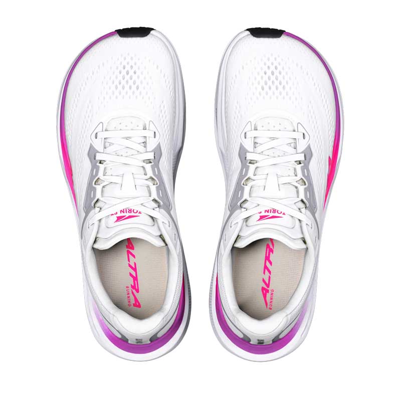 Women's Torin ST - White/White/Knockout Pink - Regular (B)