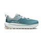 Women's Olympus 7 Trail Running Shoe - Sea Pine/Ice/Green Milieu - Regular (B)