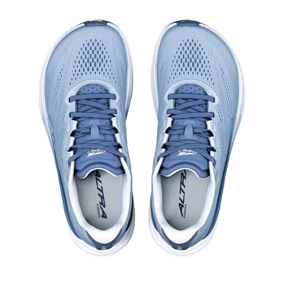 Women's Torin 9  - Windward Blue/White/Dark Denim - Wide (D)