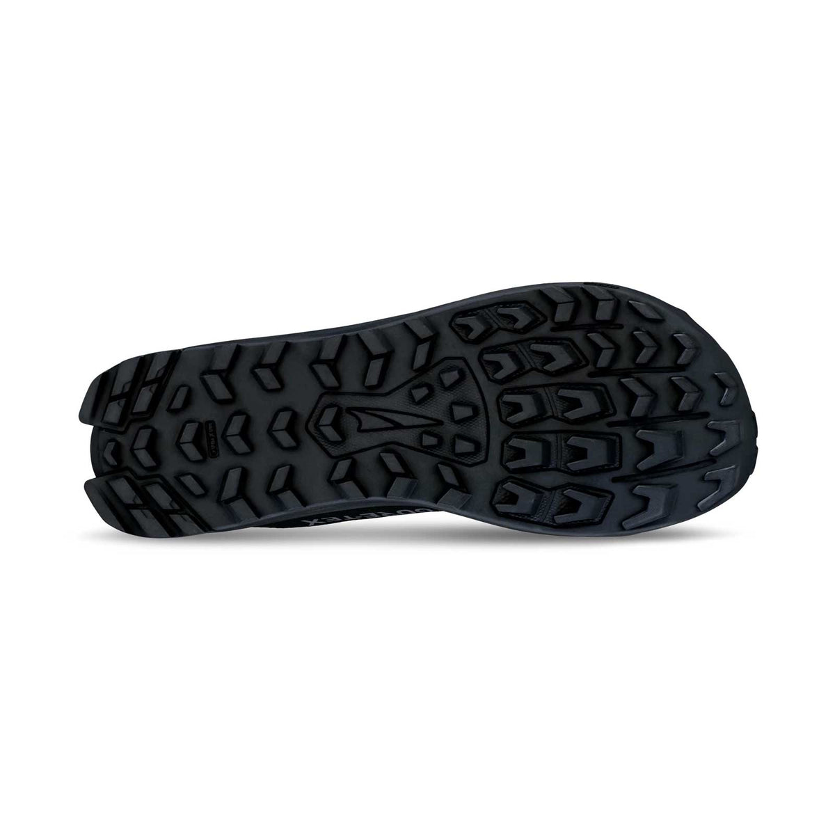 Men's Lone Peak 9 GTX - Black/Black - Regular (D)