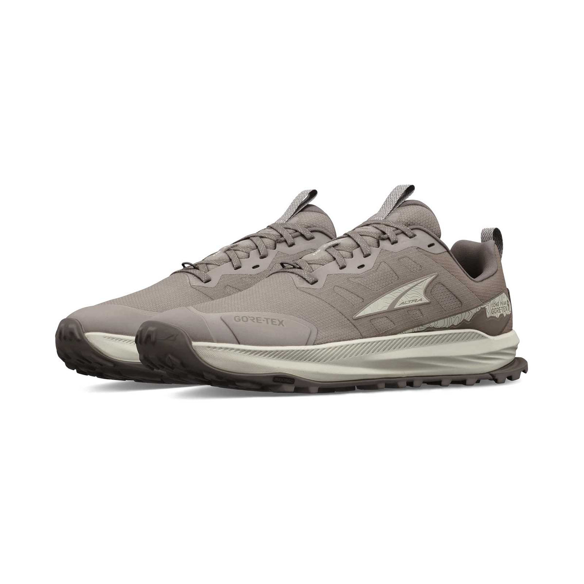 Men's Lone Peak 9 GTX - Taupe - Regular (D)
