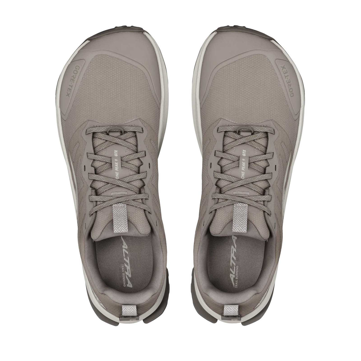 Men's Lone Peak 9 GTX - Taupe - Regular (D)