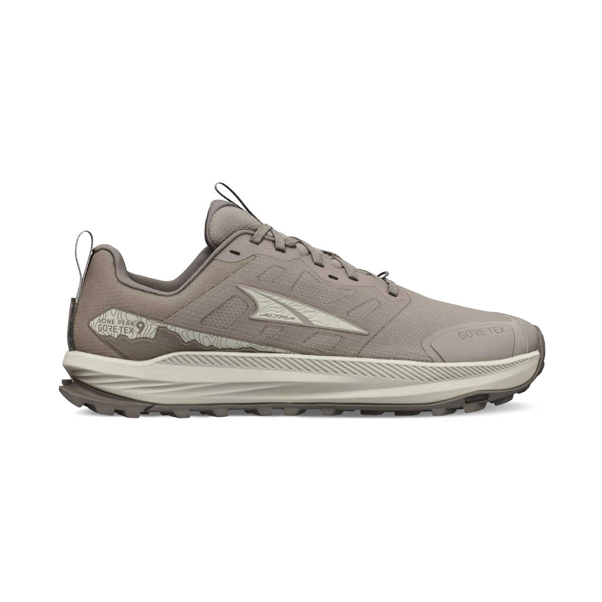 Men's Lone Peak 9 GTX - Taupe - Regular (D)