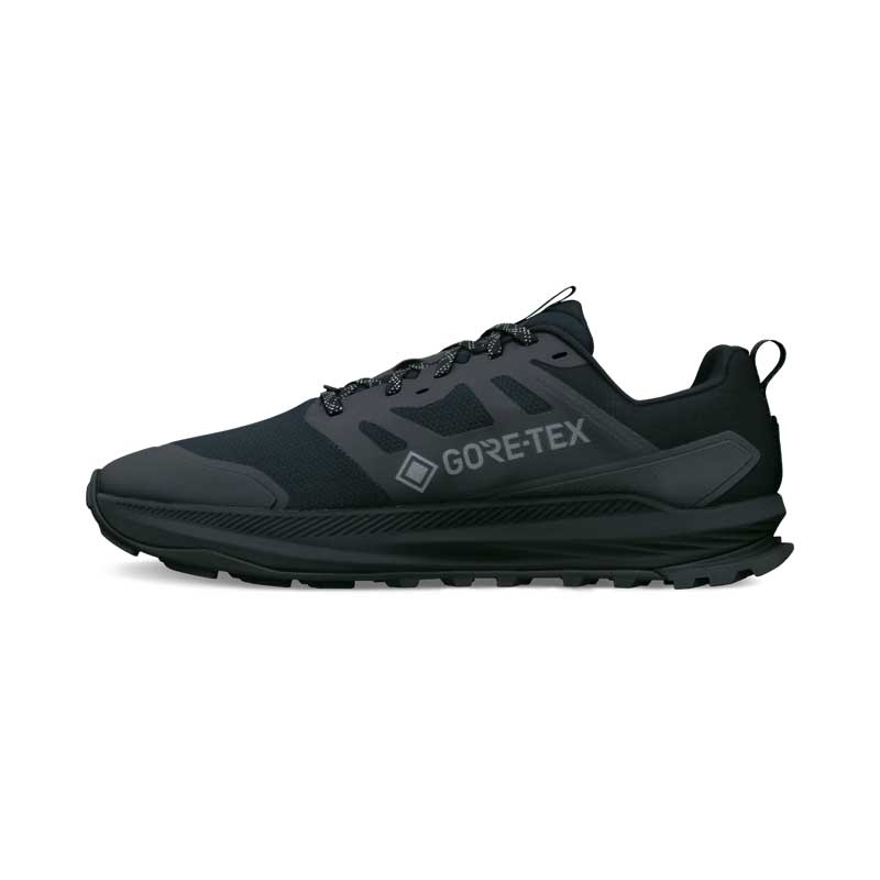 Men's Lone Peak 9+ GTX  - Black/Black - Regular (D)