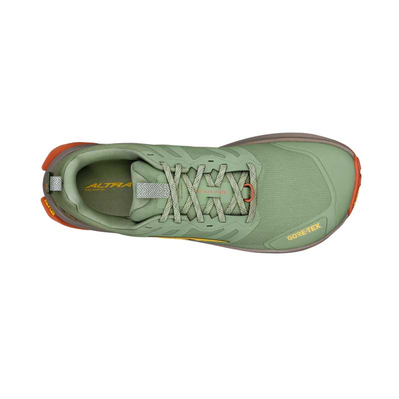 Men's Lone Peak 9+ GTX - Dusty Olive - Regular (D)