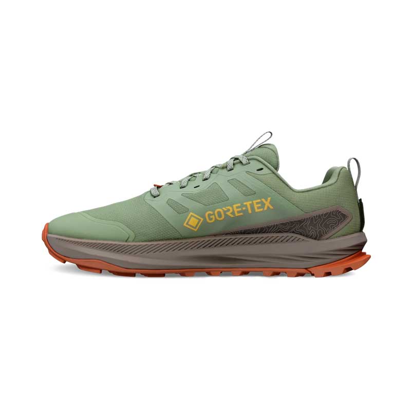 Men's Lone Peak 9+ GTX - Dusty Olive - Regular (D)