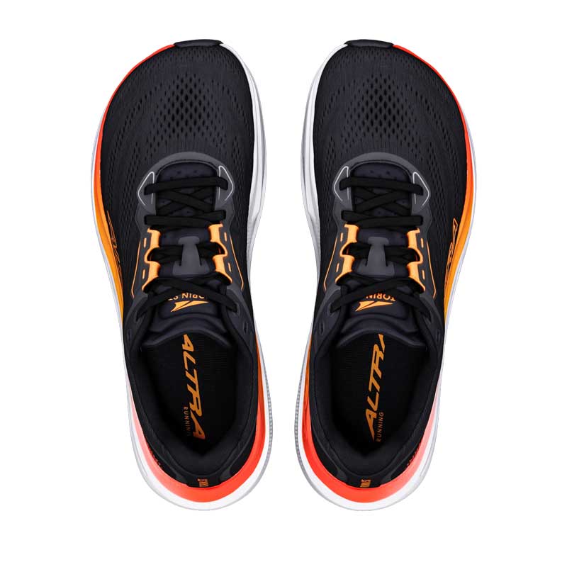 Men's Torin ST - Black/Orange Pop/Fiery Coral - Regular (D)