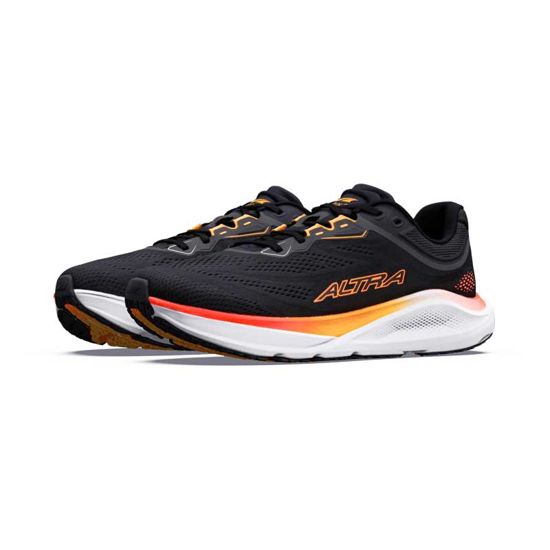 Men's Torin ST - Black/Orange Pop/Fiery Coral - Regular (D)