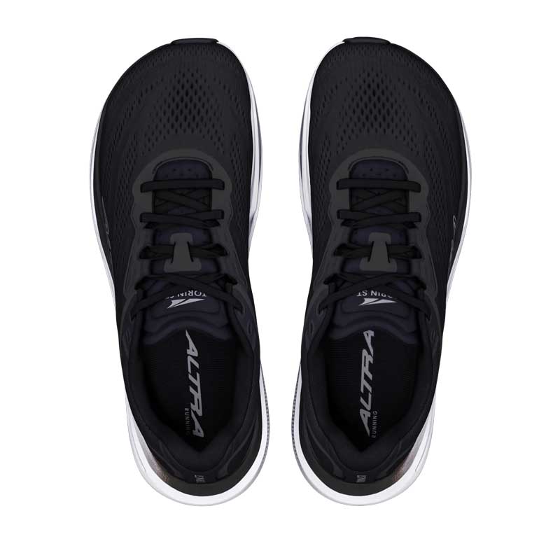 Men's Torin ST - Black/Black/White - Regular (D)