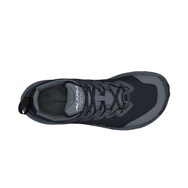 Men's Experience Wild 3+ - Black/Black - Regular (D)