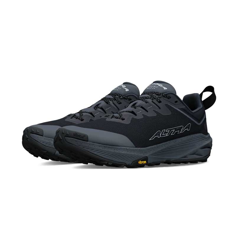 Men's Experience Wild 3+ - Black/Black - Regular (D)