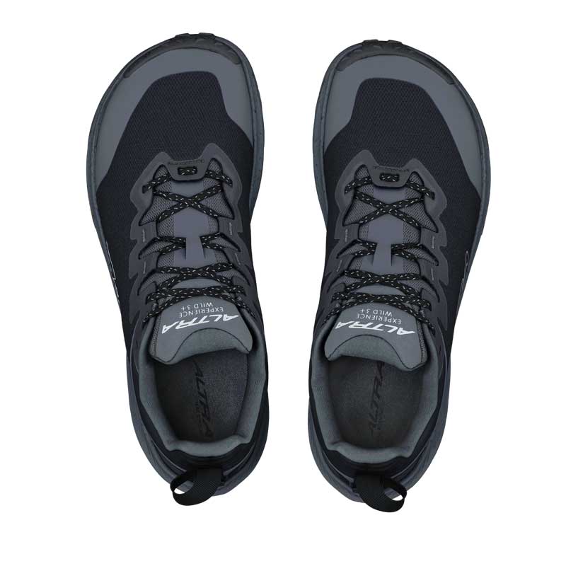 Men's Experience Wild 3+ - Black/Black - Regular (D)