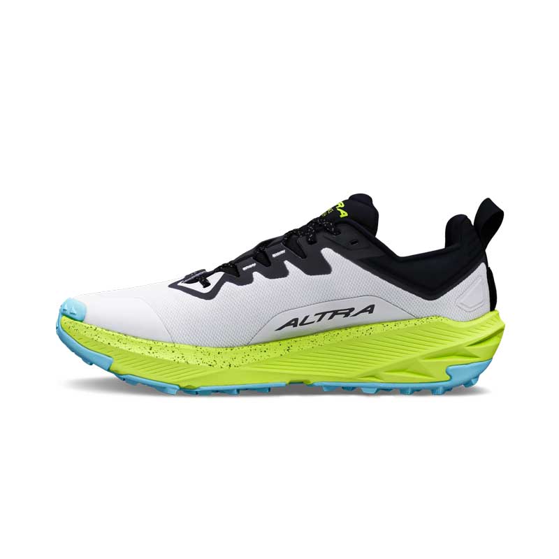 Men's Experience Wild 3+ - White/Lime - Regular (D)