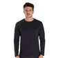 Men's ALRN Raglan Thermal Crew - Lava Rock
