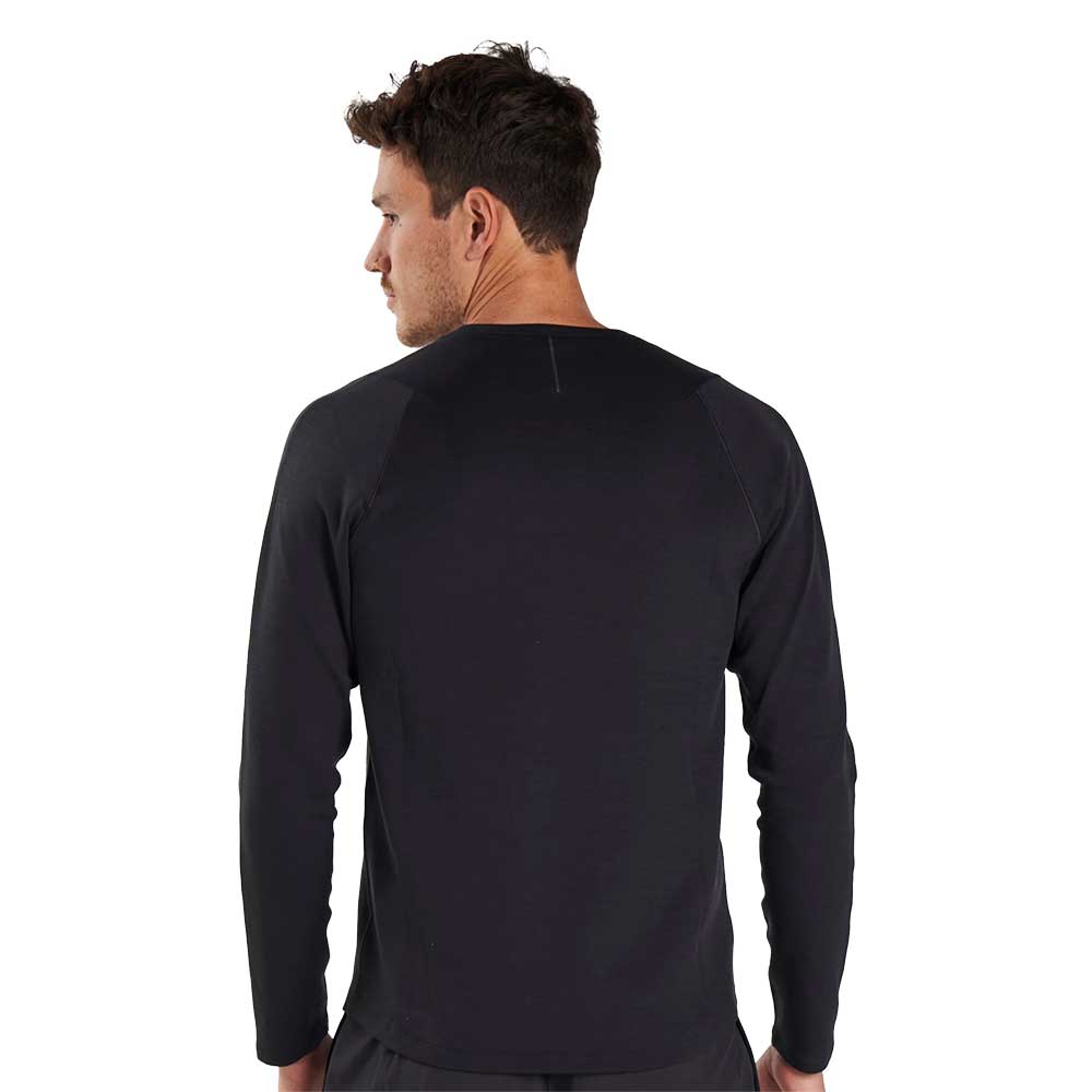 Men's ALRN Raglan Thermal Crew - Lava Rock