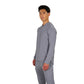 Men's ALTRN Rib Hoodie - Noble Grey