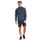 Men's ALRN Crest Jacket - Midnight Navy