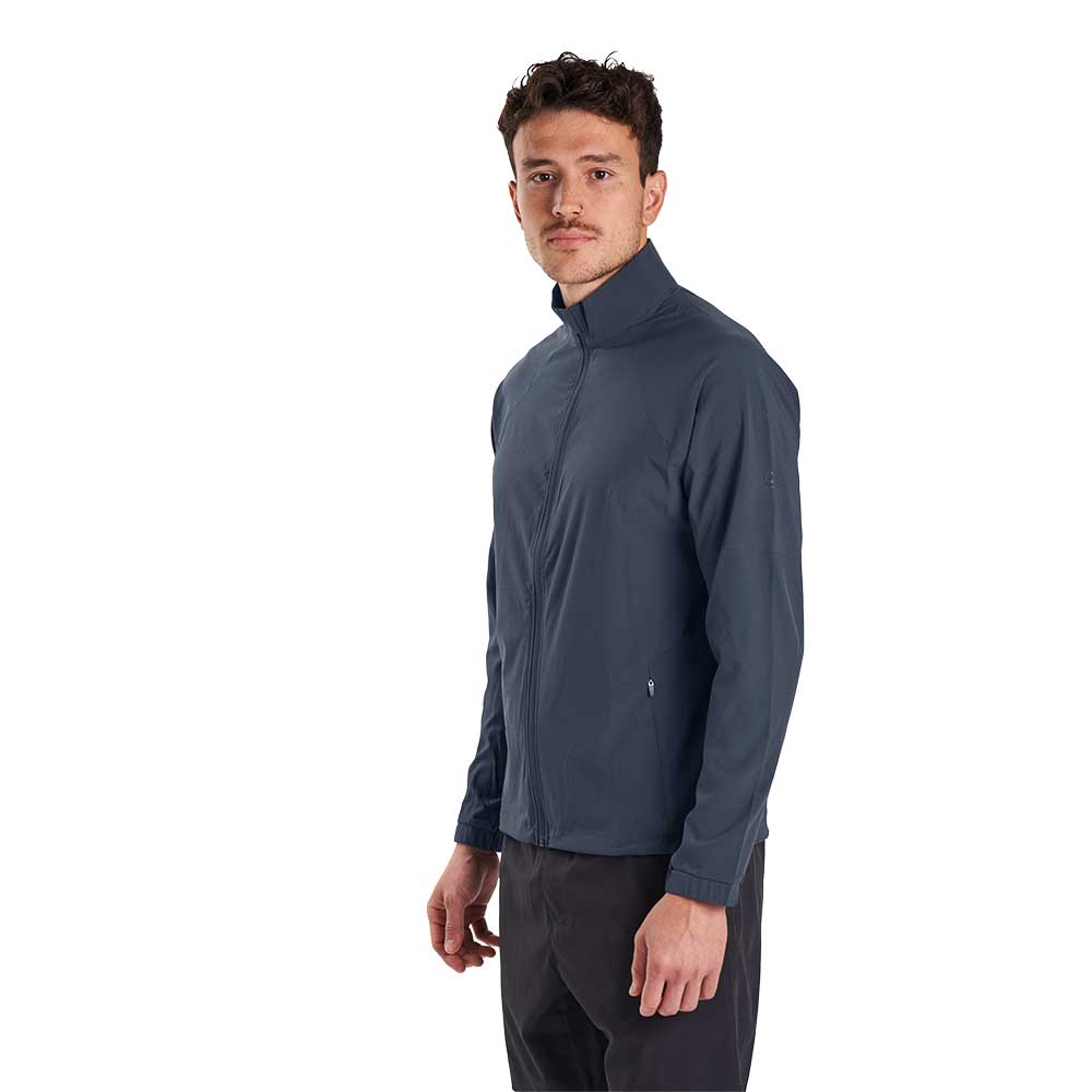 Men's ALRN Crest Jacket - Midnight Navy