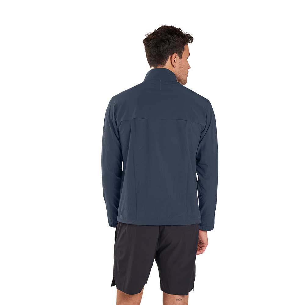 Men's ALRN Crest Jacket - Midnight Navy