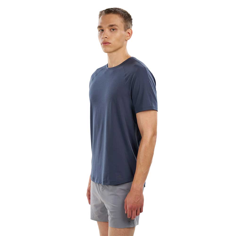 Men's ALRN Raglan Tee - Midnight Navy