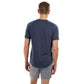 Men's ALRN Raglan Tee - Midnight Navy