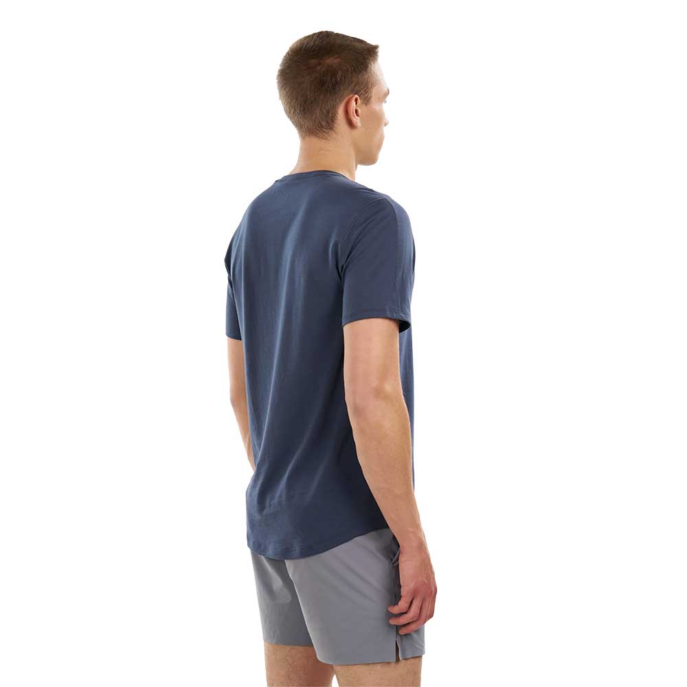 Men's ALRN Raglan Tee - Midnight Navy