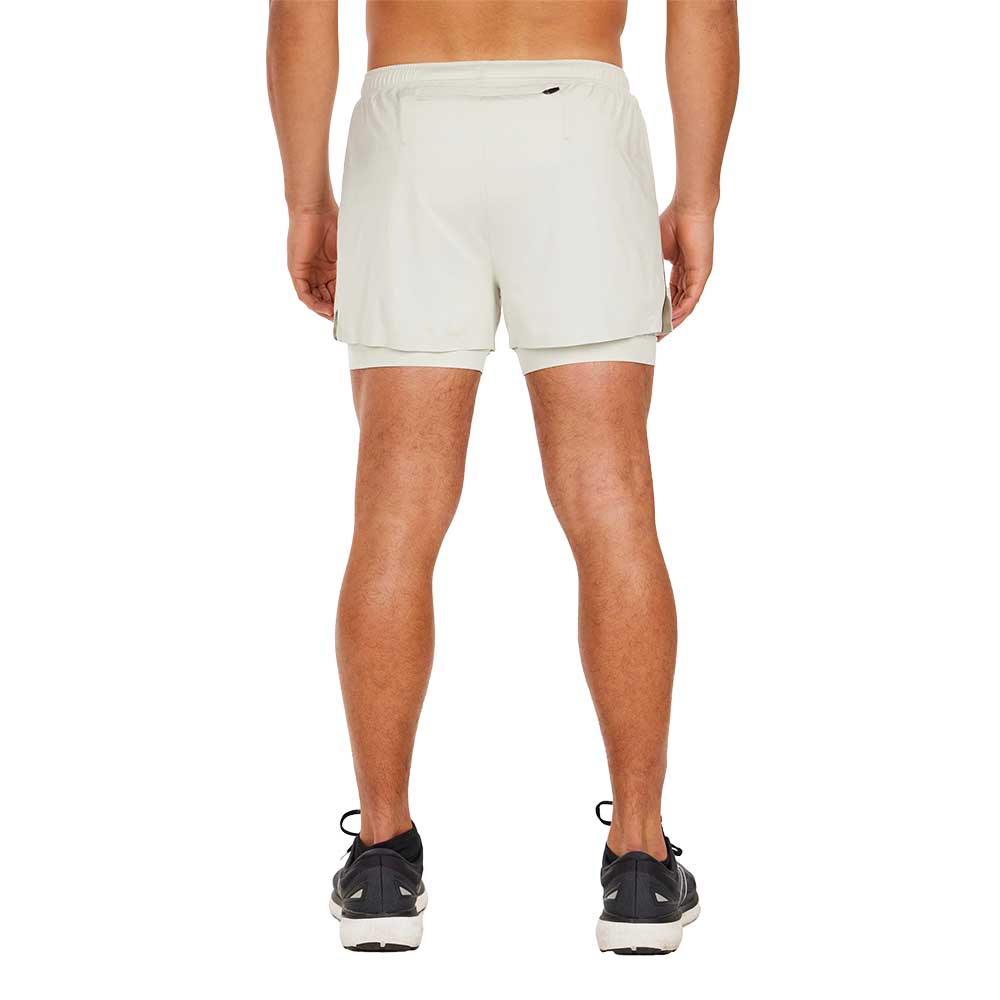 Men's ALRN 3" Mesh N.B.P Short - Moonstone
