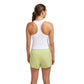 Women's Alrn Rib Crop Tank - Cloud