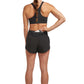 Women's Alrn Featherweight Short - Lava Rock