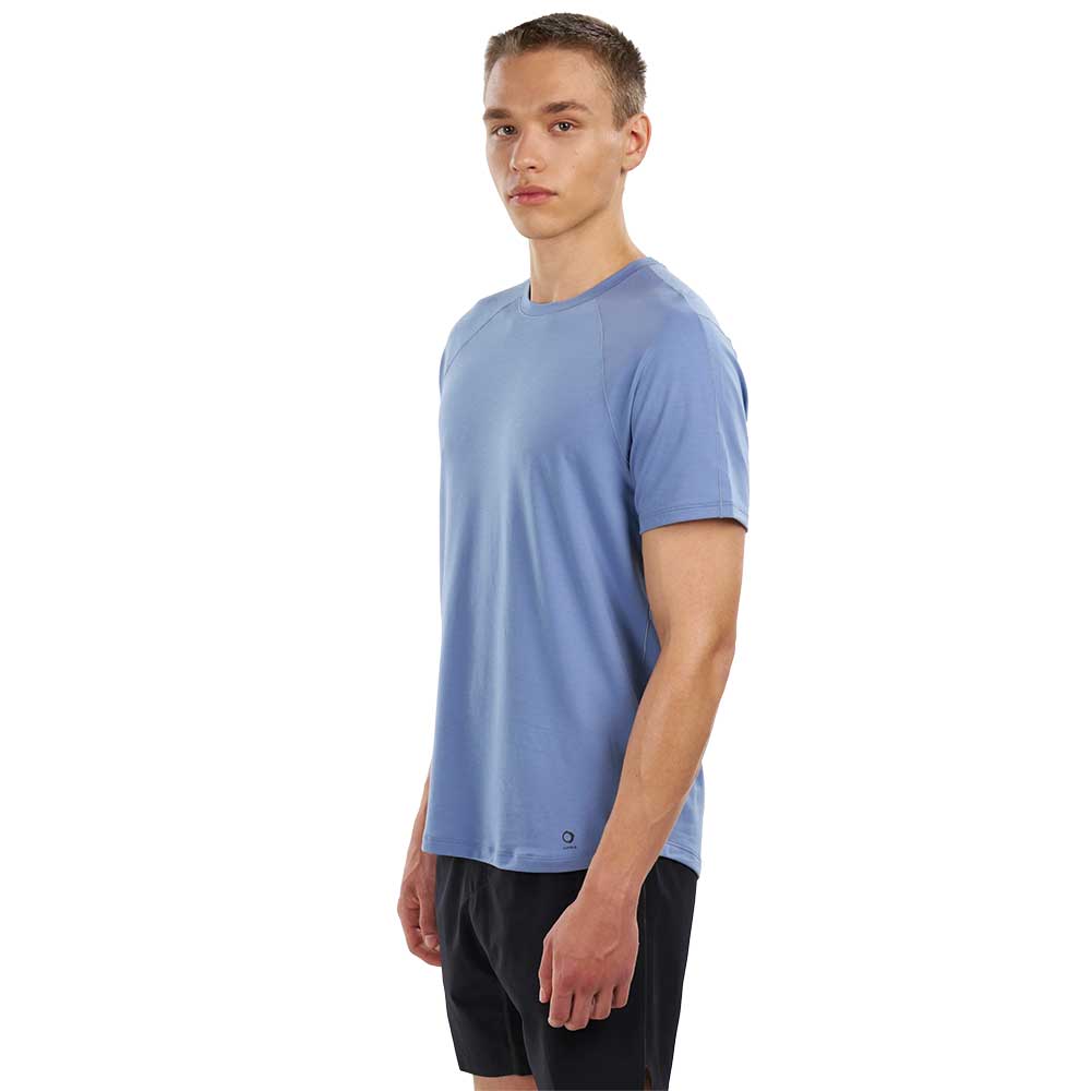 Men's ALRN Raglan Tee - Blue Steel
