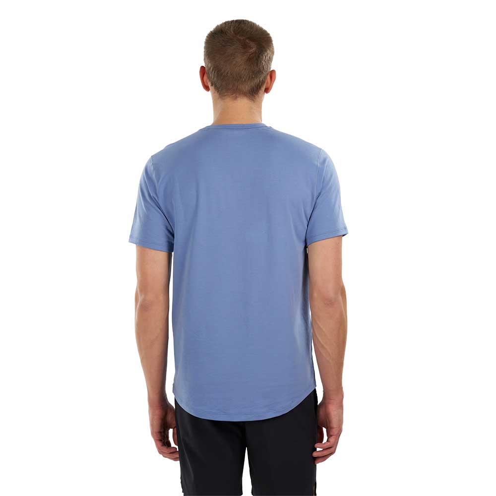 Men's ALRN Raglan Tee - Blue Steel