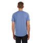Men's ALRN Raglan Tee - Blue Steel