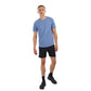 Men's ALRN Raglan Tee - Blue Steel