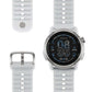 APEX 4, 42mm GPS Watch- White